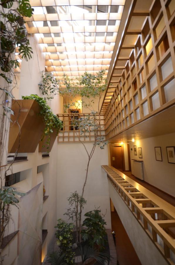 Hotel Cristallo มาดอนนาดีกัมปิโญ ภายนอก รูปภาพ