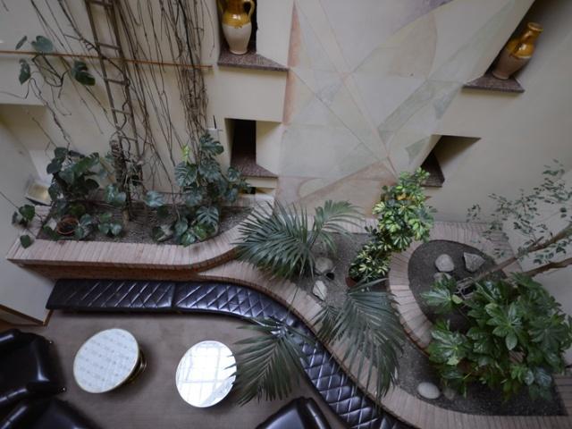 Hotel Cristallo มาดอนนาดีกัมปิโญ ภายนอก รูปภาพ